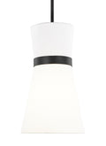 VISUAL COMFORT & CO., CLARK ONE LIGHT PENDANT, PENDANT LIGHT