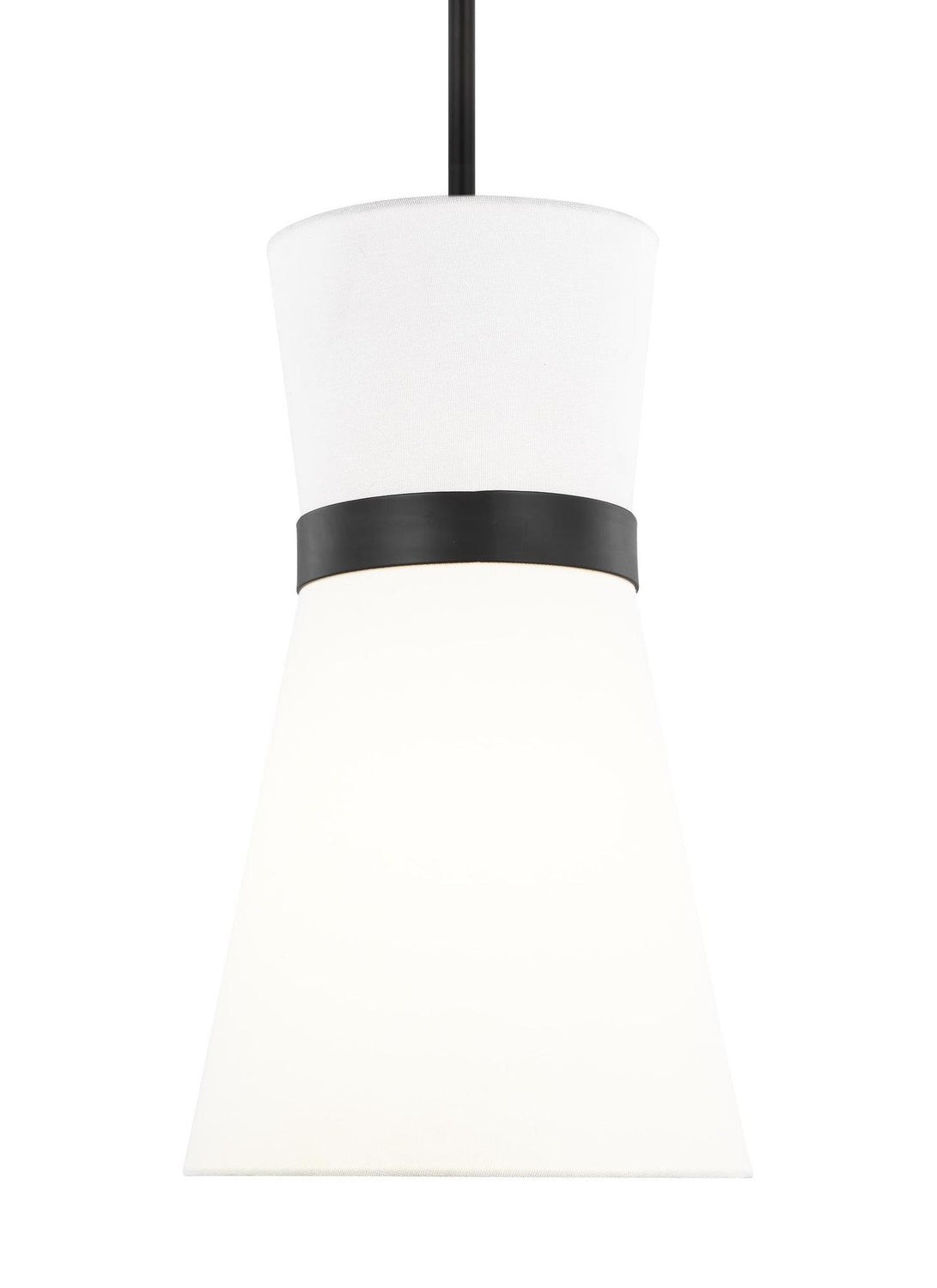 VISUAL COMFORT STUDIO, CLARK ONE LIGHT PENDANT, PENDANT LIGHT