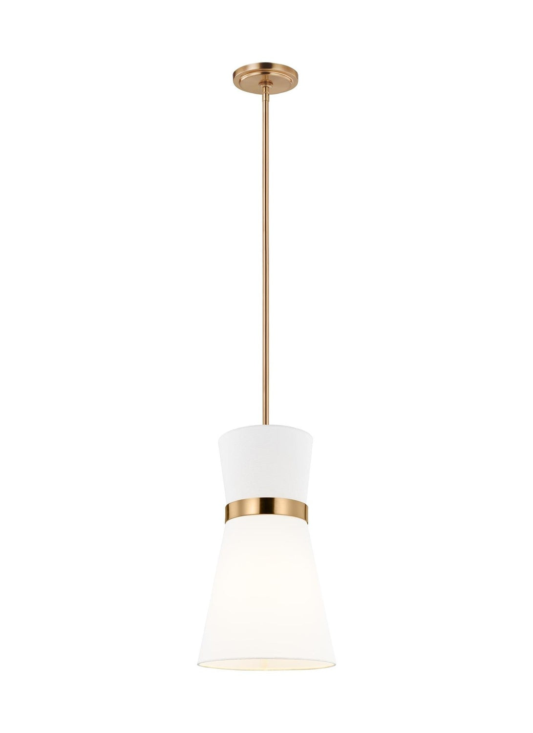 VISUAL COMFORT & CO., CLARK ONE LIGHT PENDANT, PENDANT LIGHT