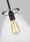 VISUAL COMFORT & CO., KATE ONE LIGHT CONE PENDANT, PENDANT LIGHT