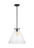 VISUAL COMFORT & CO., KATE ONE LIGHT CONE PENDANT, PENDANT LIGHT