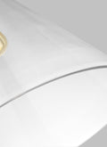 VISUAL COMFORT & CO., KATE ONE LIGHT CONE PENDANT, PENDANT LIGHT