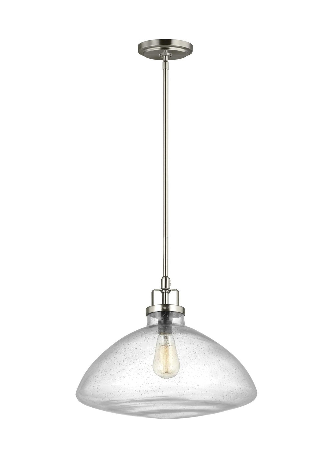 GENERATION LIGHTING, BELTON ONE LIGHT PENDANT, PENDANT LIGHT