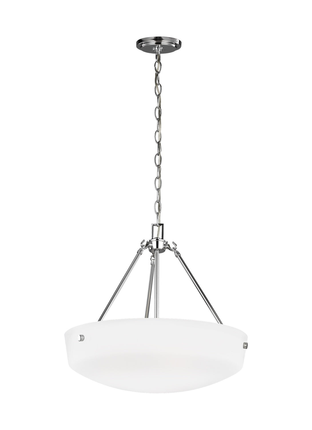 GENERATION LIGHTING, KERRVILLE THREE LIGHT PENDANT, PENDANT LIGHT