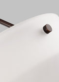 GENERATION LIGHTING, KERRVILLE THREE LIGHT PENDANT, PENDANT LIGHT