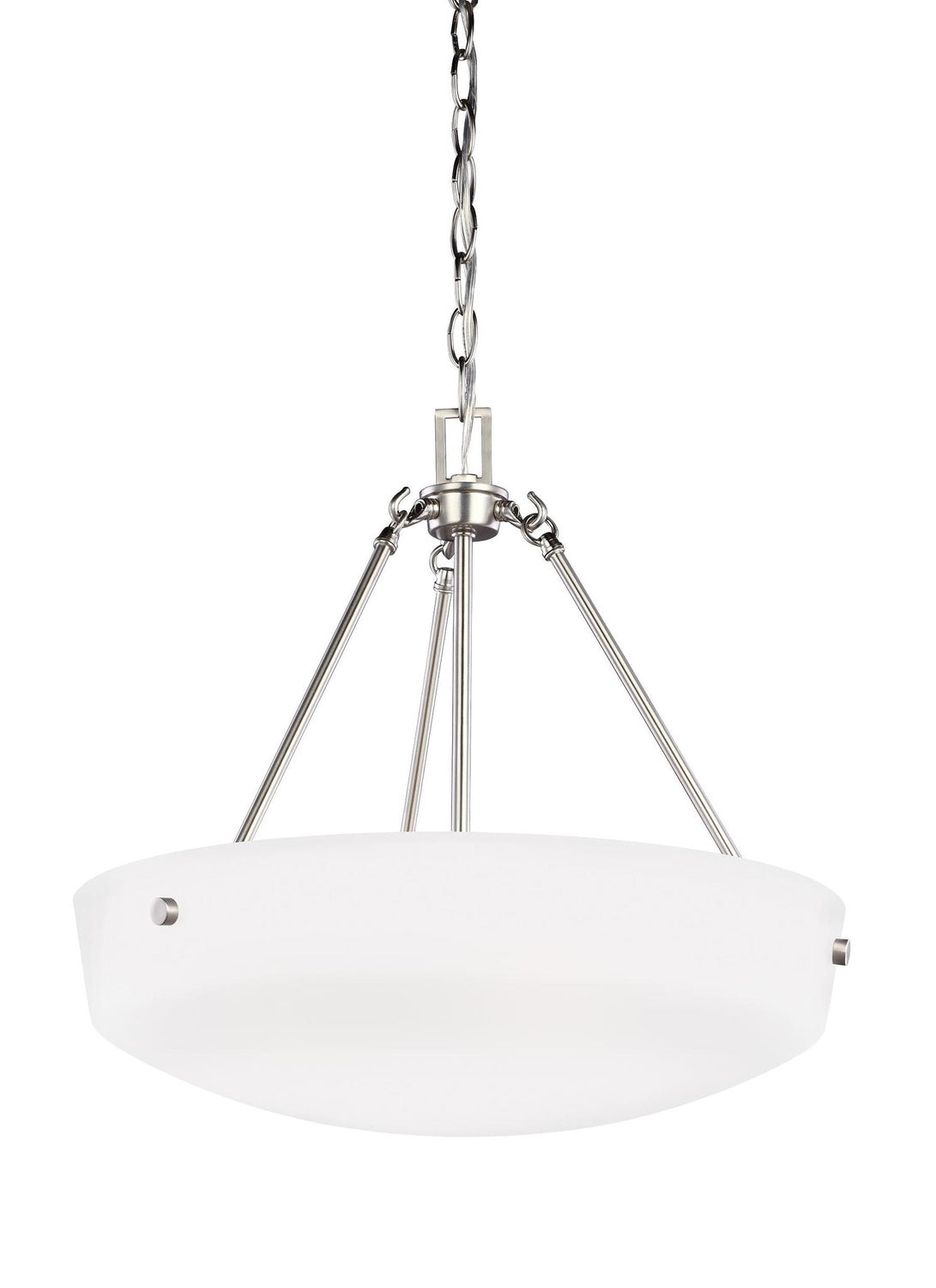 GENERATION LIGHTING, KERRVILLE THREE LIGHT PENDANT, PENDANT LIGHT