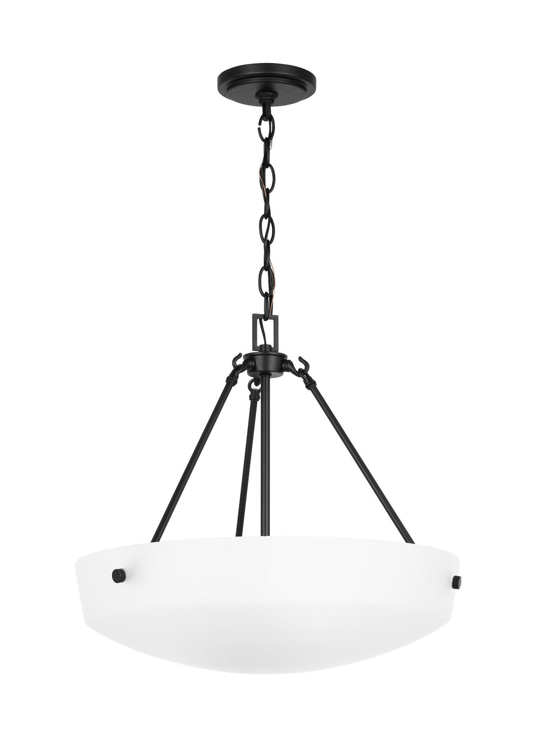 GENERATION LIGHTING, KERRVILLE THREE LIGHT PENDANT, PENDANT LIGHT