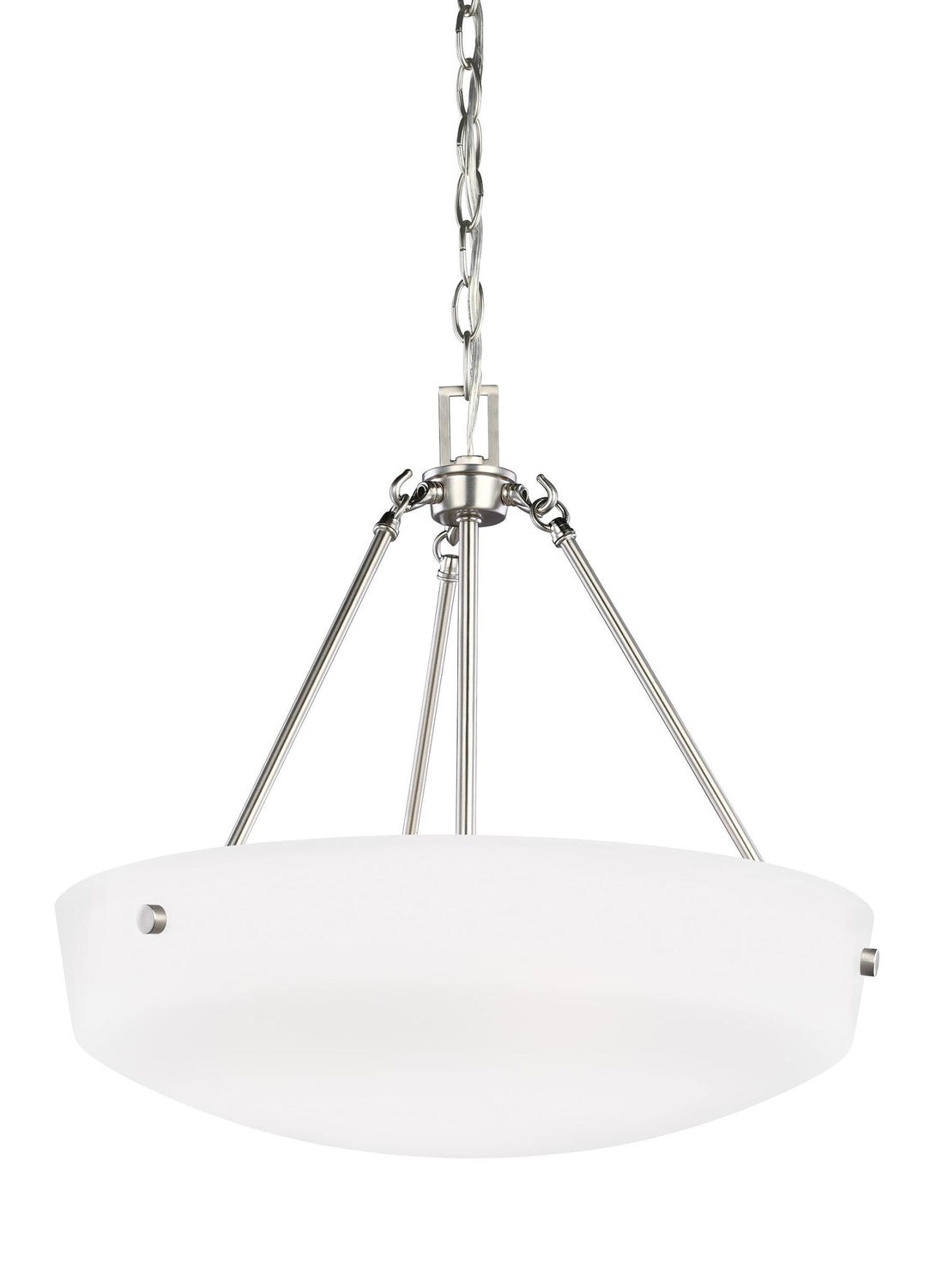 GENERATION LIGHTING, KERRVILLE THREE LIGHT PENDANT, PENDANT LIGHT