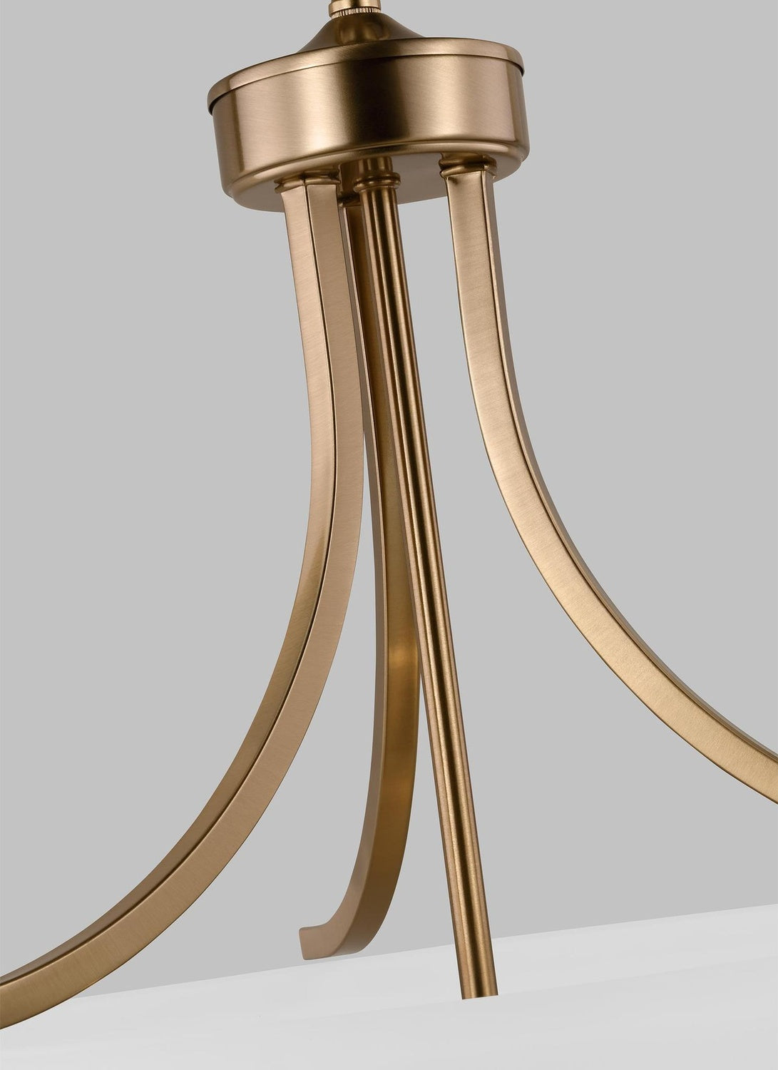GENERATION LIGHTING, GEARY THREE LIGHT PENDANT, PENDANT LIGHT