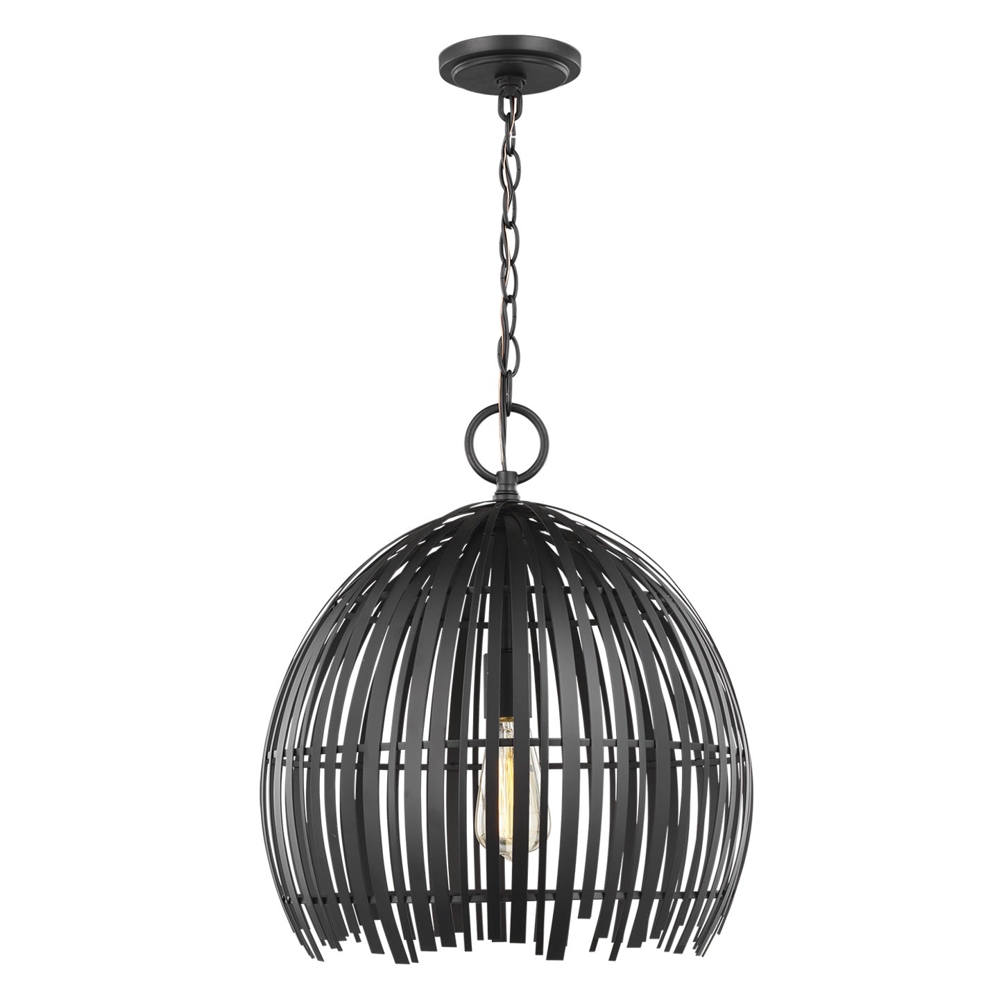 VISUAL COMFORT & CO., HANALEI ONE LIGHT PENDANT, PENDANT LIGHT