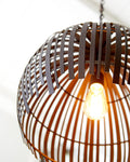 VISUAL COMFORT & CO., HANALEI ONE LIGHT PENDANT, PENDANT LIGHT