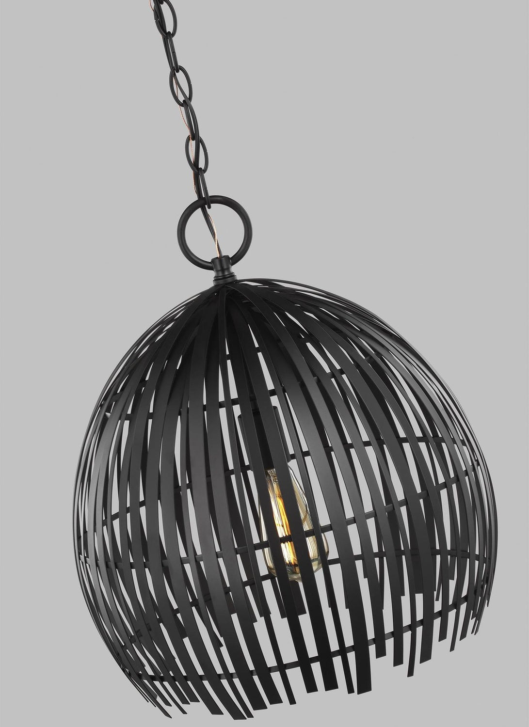 VISUAL COMFORT STUDIO, HANALEI ONE LIGHT PENDANT, PENDANT LIGHT