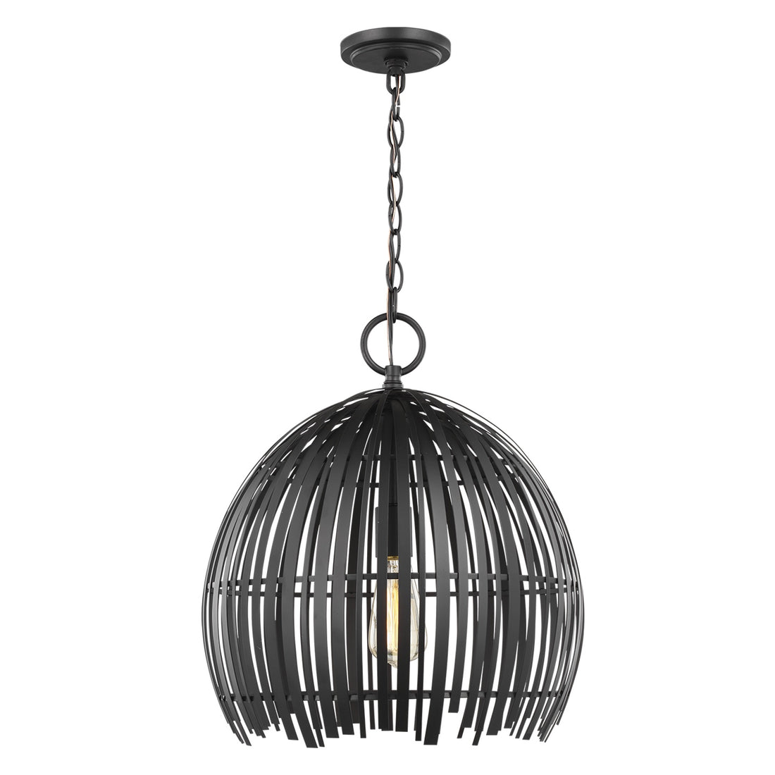 VISUAL COMFORT STUDIO, HANALEI ONE LIGHT PENDANT, PENDANT LIGHT