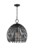 VISUAL COMFORT STUDIO, HANALEI ONE LIGHT PENDANT, PENDANT LIGHT