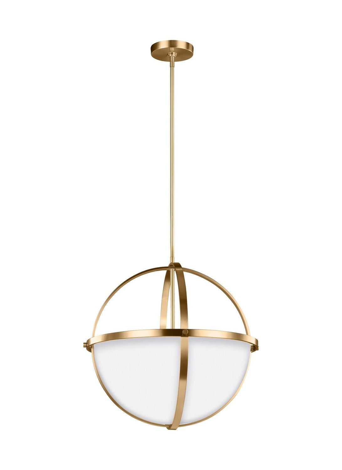 GENERATION LIGHTING, ALTURAS THREE LIGHT PENDANT, PENDANT LIGHT
