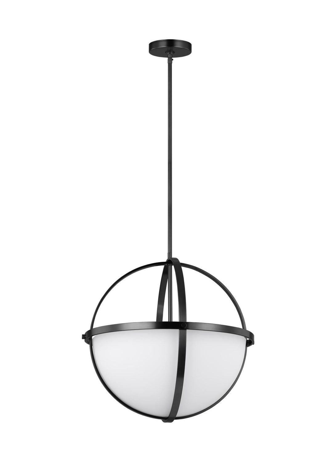 GENERATION LIGHTING, ALTURAS THREE LIGHT PENDANT, PENDANT LIGHT