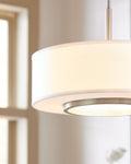 GENERATION LIGHTING, NANCE THREE LIGHT PENDANT, PENDANT LIGHT