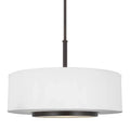 GENERATION LIGHTING, NANCE THREE LIGHT PENDANT, PENDANT LIGHT