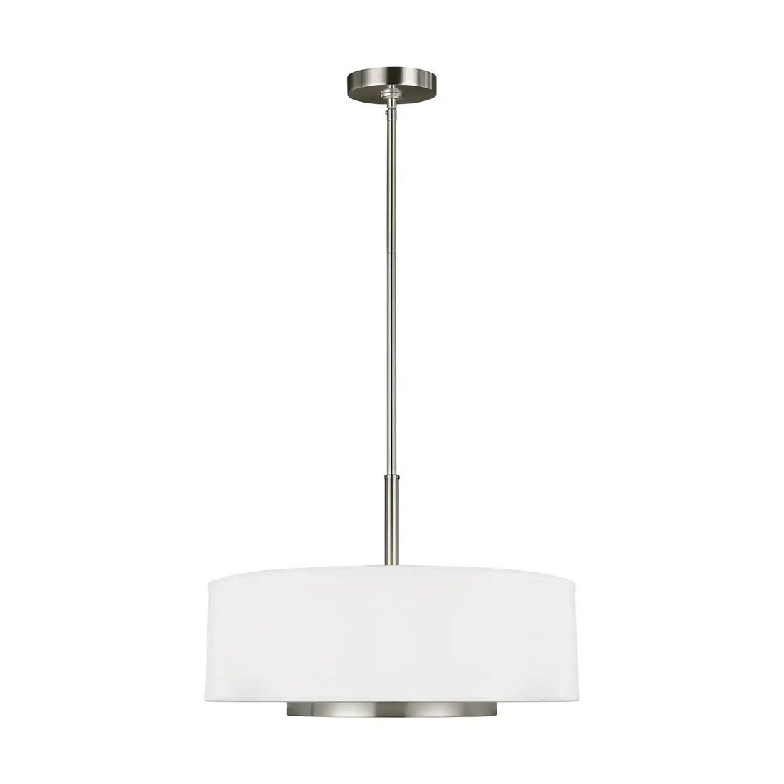 GENERATION LIGHTING, NANCE THREE LIGHT PENDANT, PENDANT LIGHT