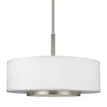 GENERATION LIGHTING, NANCE THREE LIGHT PENDANT, PENDANT LIGHT