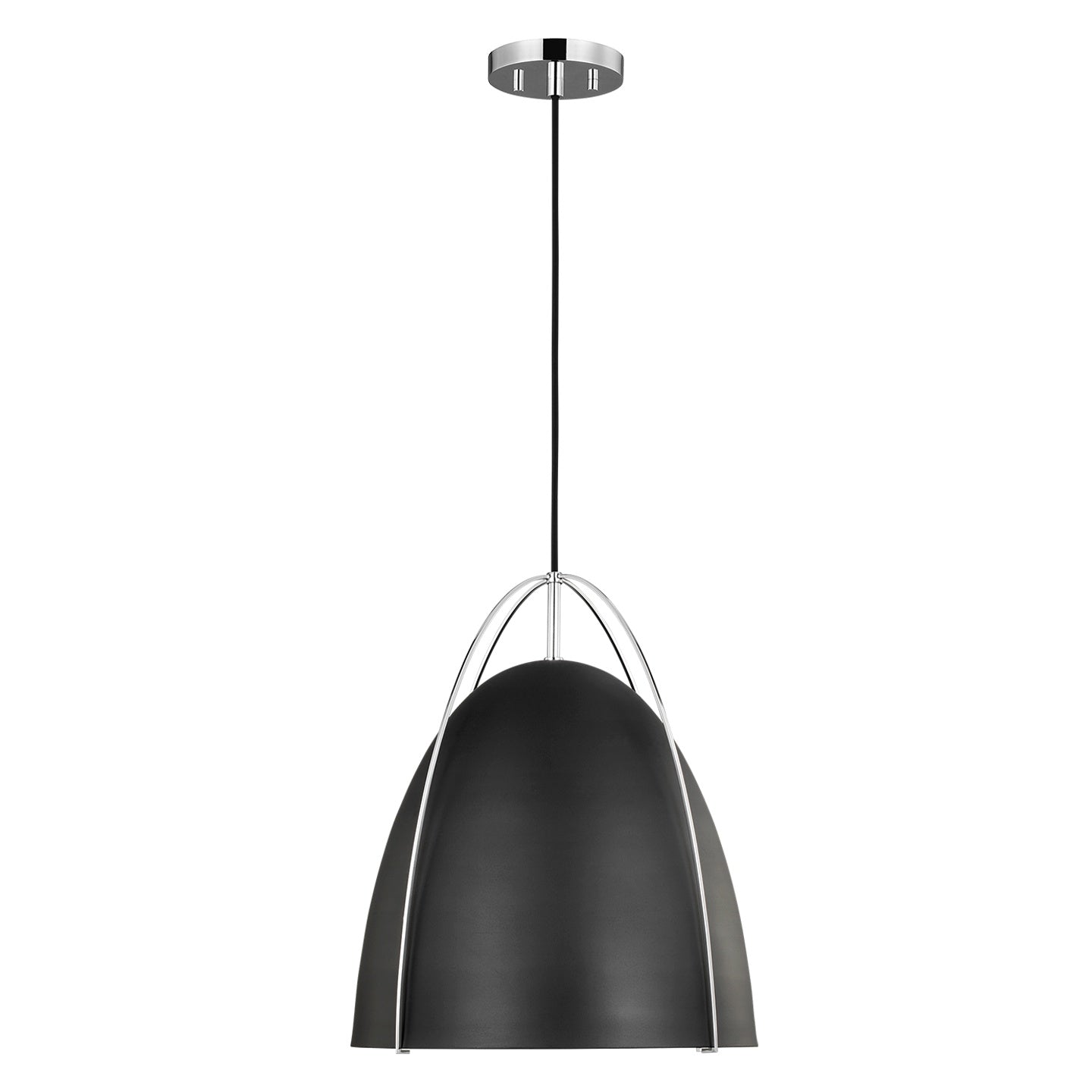 VISUAL COMFORT & CO., NORMAN ONE LIGHT PENDANT, PENDANT LIGHT