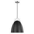 VISUAL COMFORT STUDIO, NORMAN ONE LIGHT PENDANT, PENDANT LIGHT