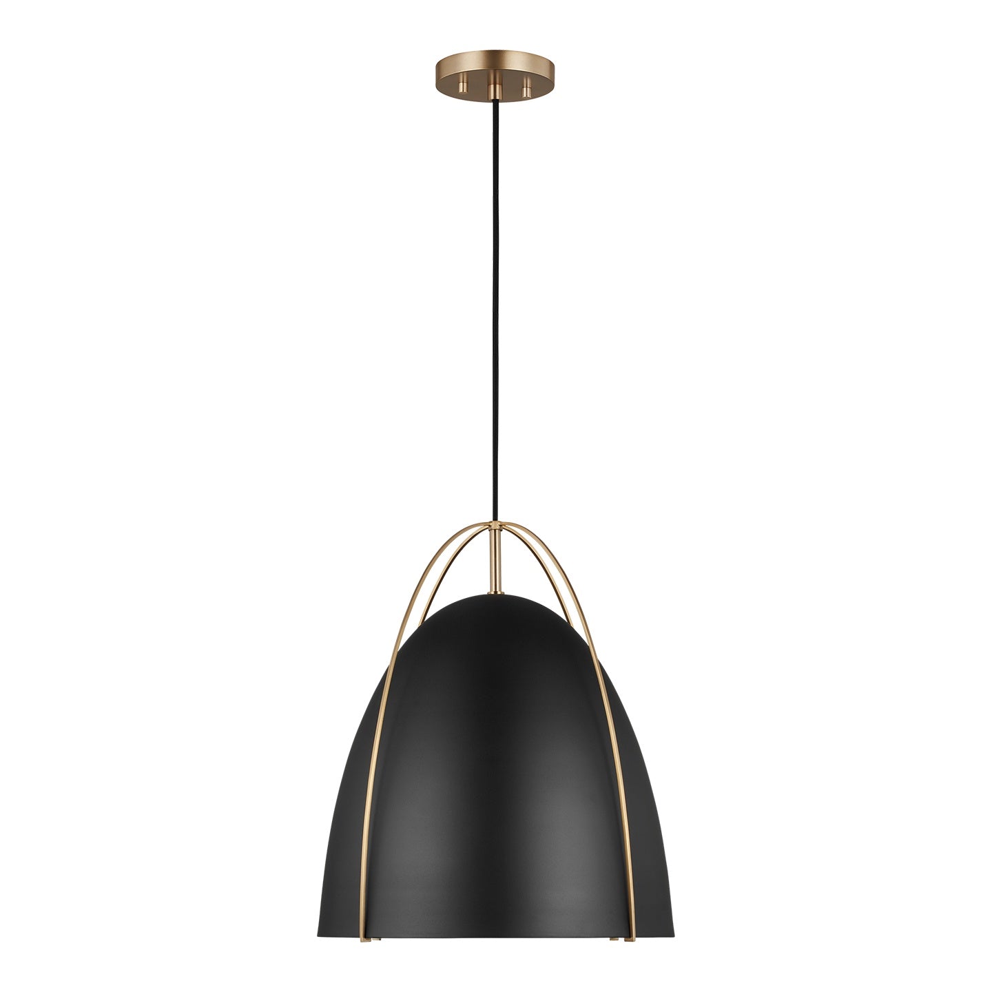 VISUAL COMFORT STUDIO, NORMAN ONE LIGHT PENDANT, PENDANT LIGHT