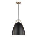 VISUAL COMFORT & CO., NORMAN ONE LIGHT PENDANT, PENDANT LIGHT