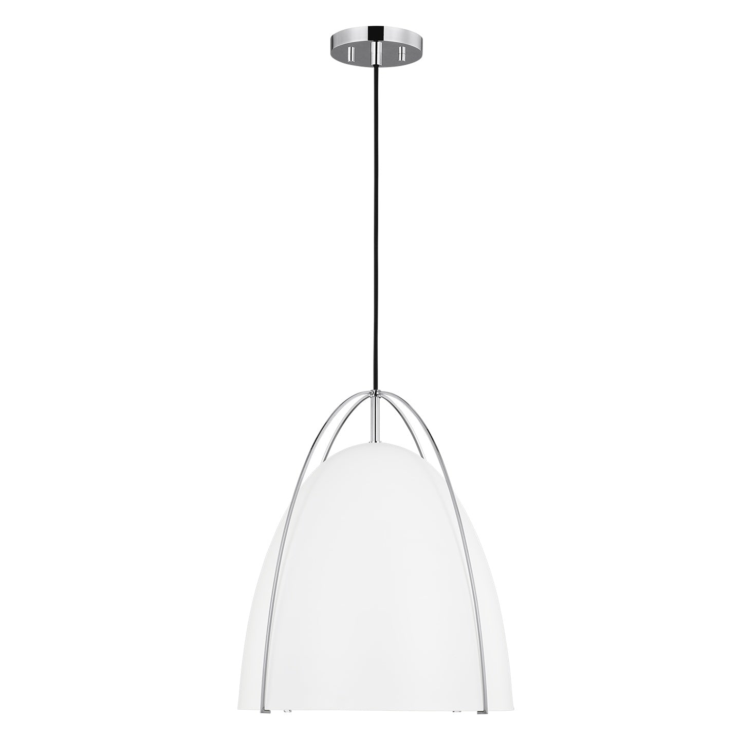 VISUAL COMFORT STUDIO, NORMAN ONE LIGHT PENDANT, PENDANT LIGHT