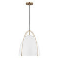 VISUAL COMFORT & CO., NORMAN ONE LIGHT PENDANT, PENDANT LIGHT