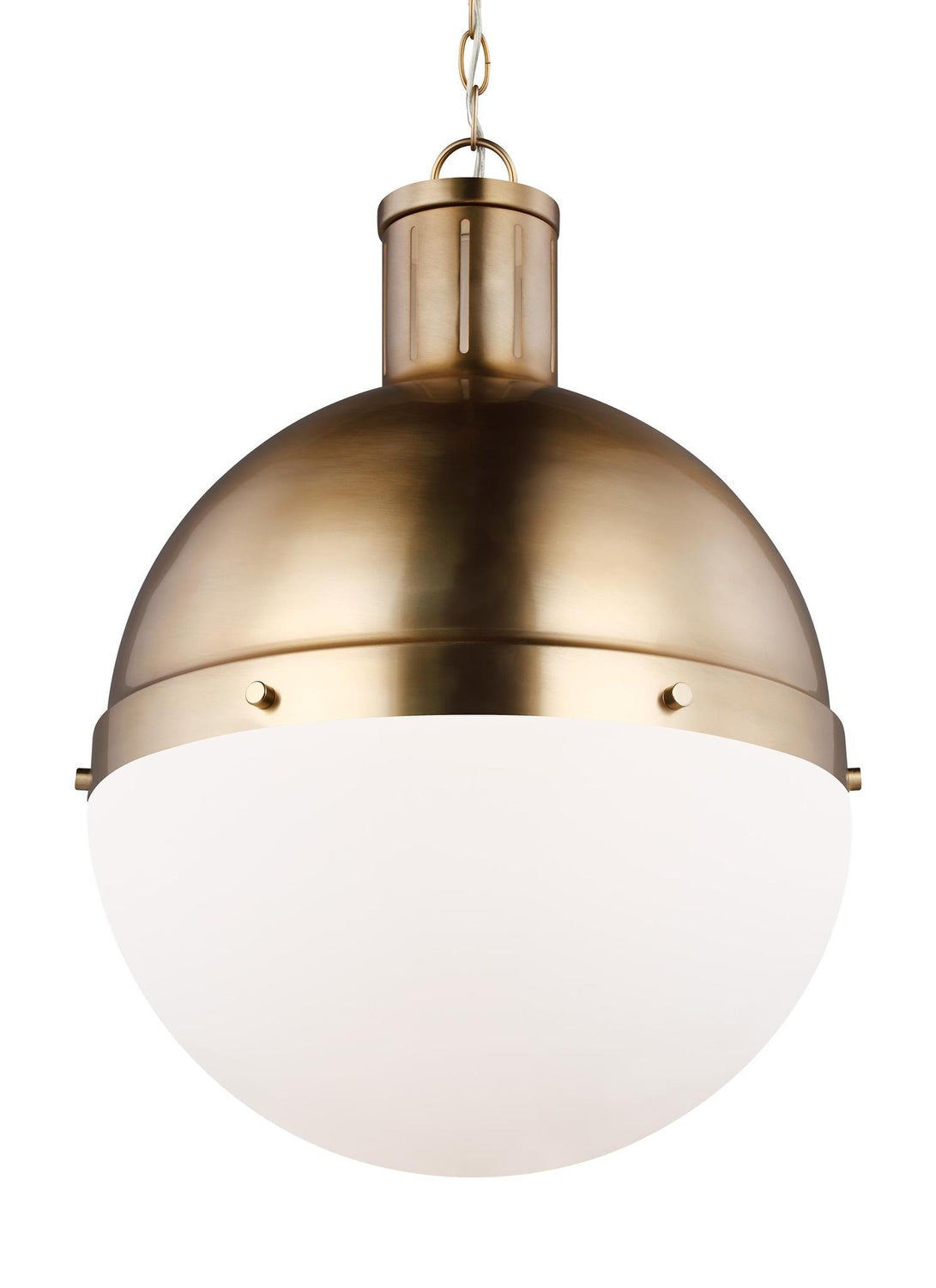 VISUAL COMFORT STUDIO, HANKS ONE LIGHT PENDANT, PENDANT LIGHT