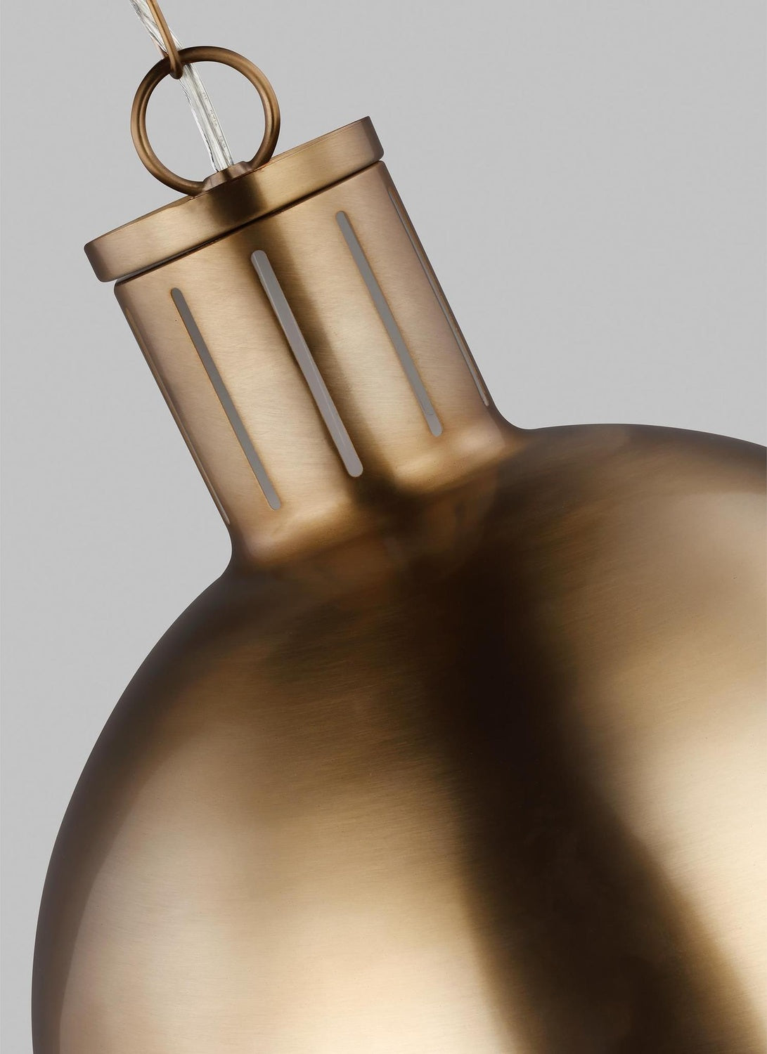 VISUAL COMFORT & CO., HANKS ONE LIGHT PENDANT, PENDANT LIGHT