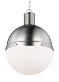 VISUAL COMFORT STUDIO, HANKS ONE LIGHT PENDANT, PENDANT LIGHT