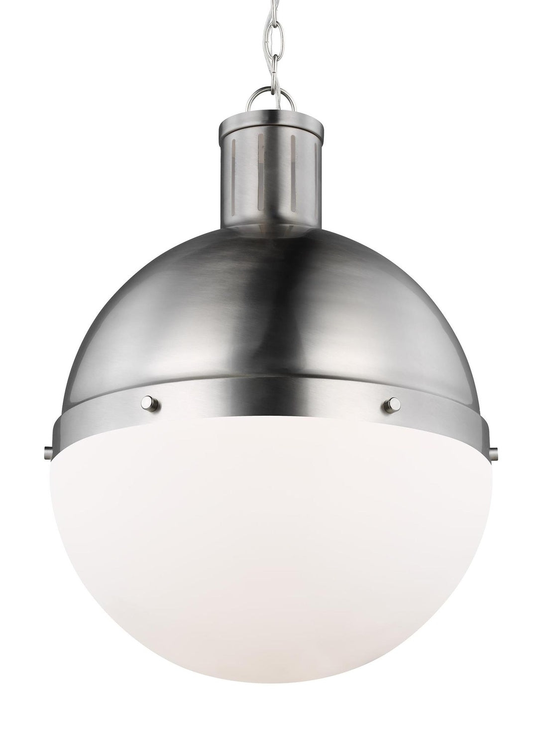 VISUAL COMFORT STUDIO, HANKS ONE LIGHT PENDANT, PENDANT LIGHT