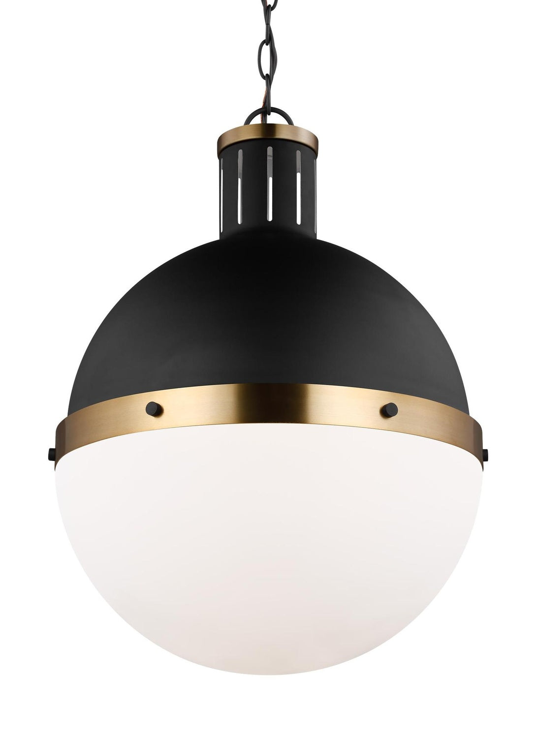 VISUAL COMFORT STUDIO, HANKS ONE LIGHT PENDANT, PENDANT LIGHT
