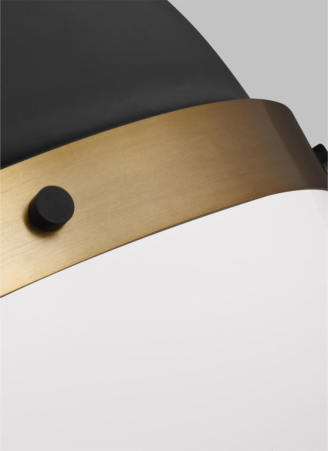 VISUAL COMFORT STUDIO, HANKS ONE LIGHT PENDANT, PENDANT LIGHT