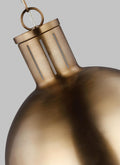 VISUAL COMFORT STUDIO, HANKS ONE LIGHT PENDANT, PENDANT LIGHT