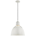 VISUAL COMFORT & CO., HUEY ONE LIGHT PENDANT, PENDANT LIGHT