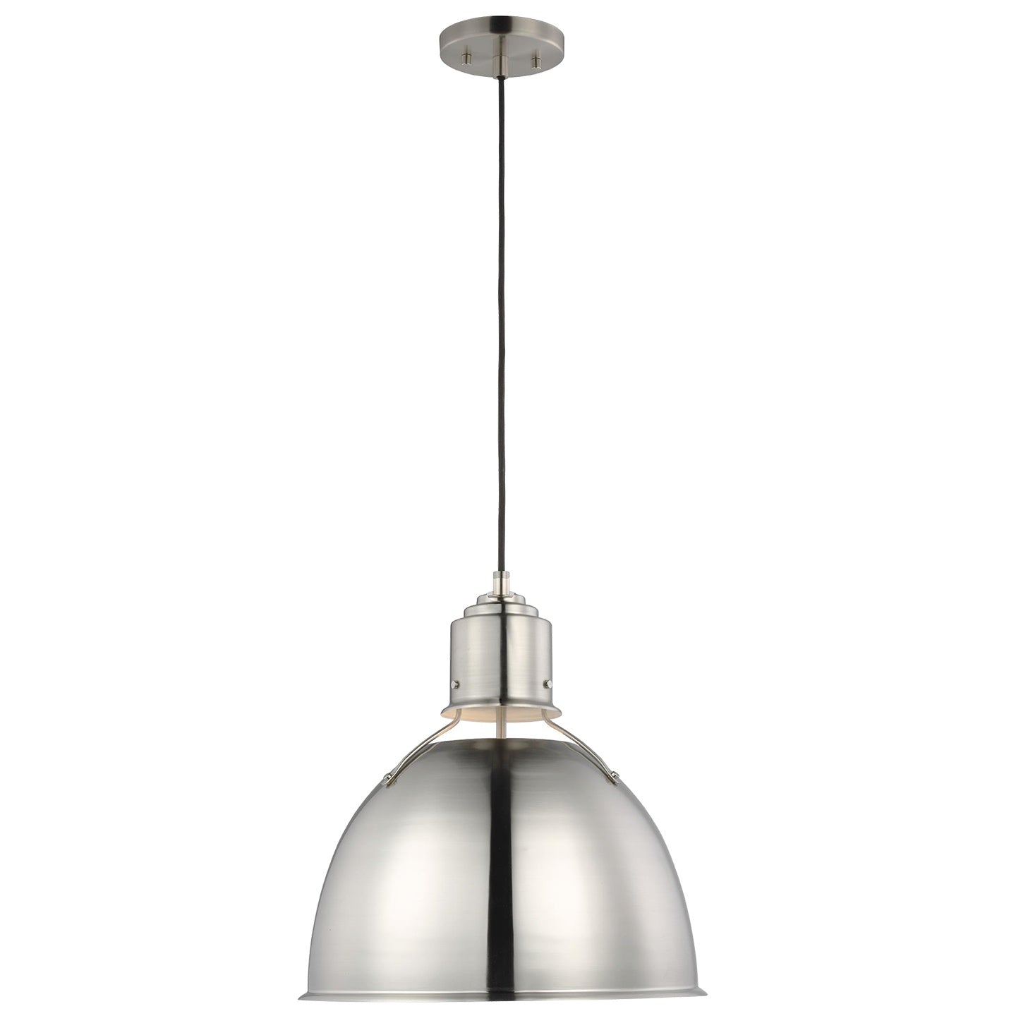 VISUAL COMFORT STUDIO, HUEY ONE LIGHT PENDANT, PENDANT LIGHT