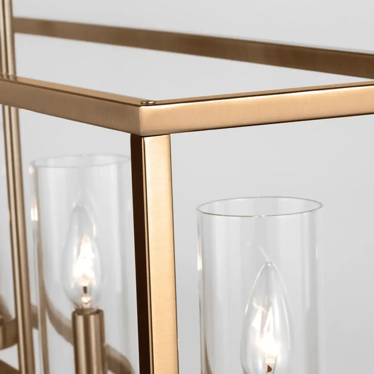 VISUAL COMFORT STUDIO, ZIRE FIVE LIGHT ISLAND PENDANT, CHANDELIER LIGHT