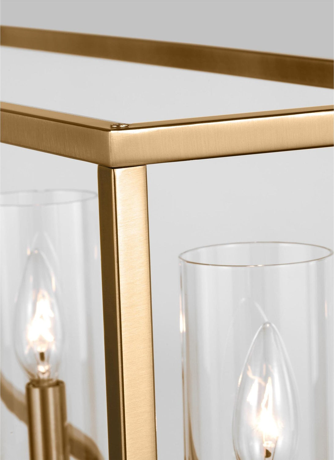 VISUAL COMFORT & CO., ZIRE FIVE LIGHT ISLAND PENDANT, CHANDELIER LIGHT