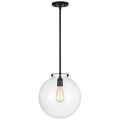 VISUAL COMFORT STUDIO, KATE ONE LIGHT SPHERE PENDANT, PENDANT LIGHT