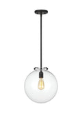 VISUAL COMFORT STUDIO, KATE ONE LIGHT SPHERE PENDANT, PENDANT LIGHT