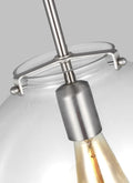 VISUAL COMFORT & CO., KATE ONE LIGHT SPHERE PENDANT, PENDANT LIGHT