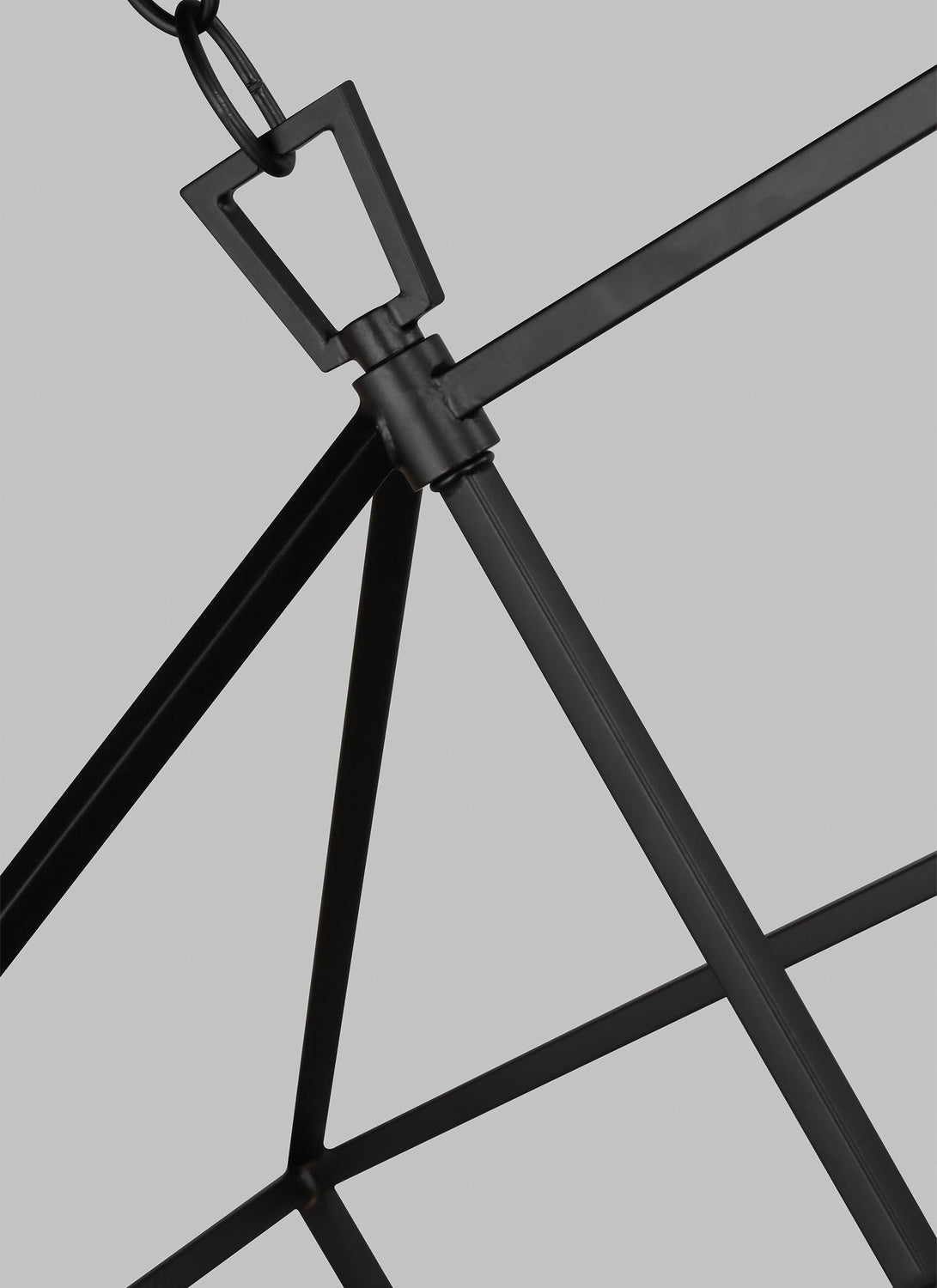 VISUAL COMFORT STUDIO, DIANNA FIVE LIGHT LINEAR CHANDELIER, CHANDELIER LIGHT