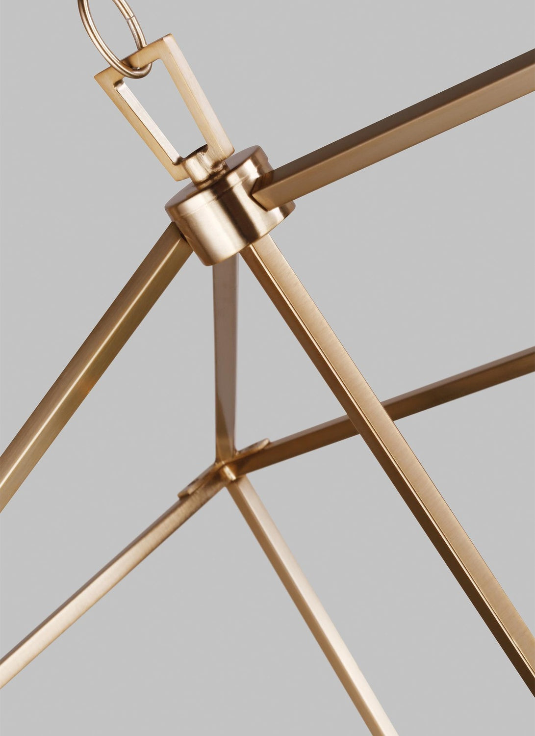 VISUAL COMFORT & CO., DIANNA FIVE LIGHT LINEAR CHANDELIER, CHANDELIER LIGHT
