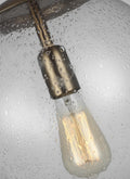 VISUAL COMFORT STUDIO, LEO - HANGING GLOBE ONE LIGHT PENDANT, PENDANT LIGHT