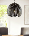 VISUAL COMFORT & CO., HANALEI ONE LIGHT PENDANT, PENDANT LIGHT
