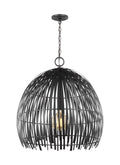 VISUAL COMFORT & CO., HANALEI ONE LIGHT PENDANT, PENDANT LIGHT