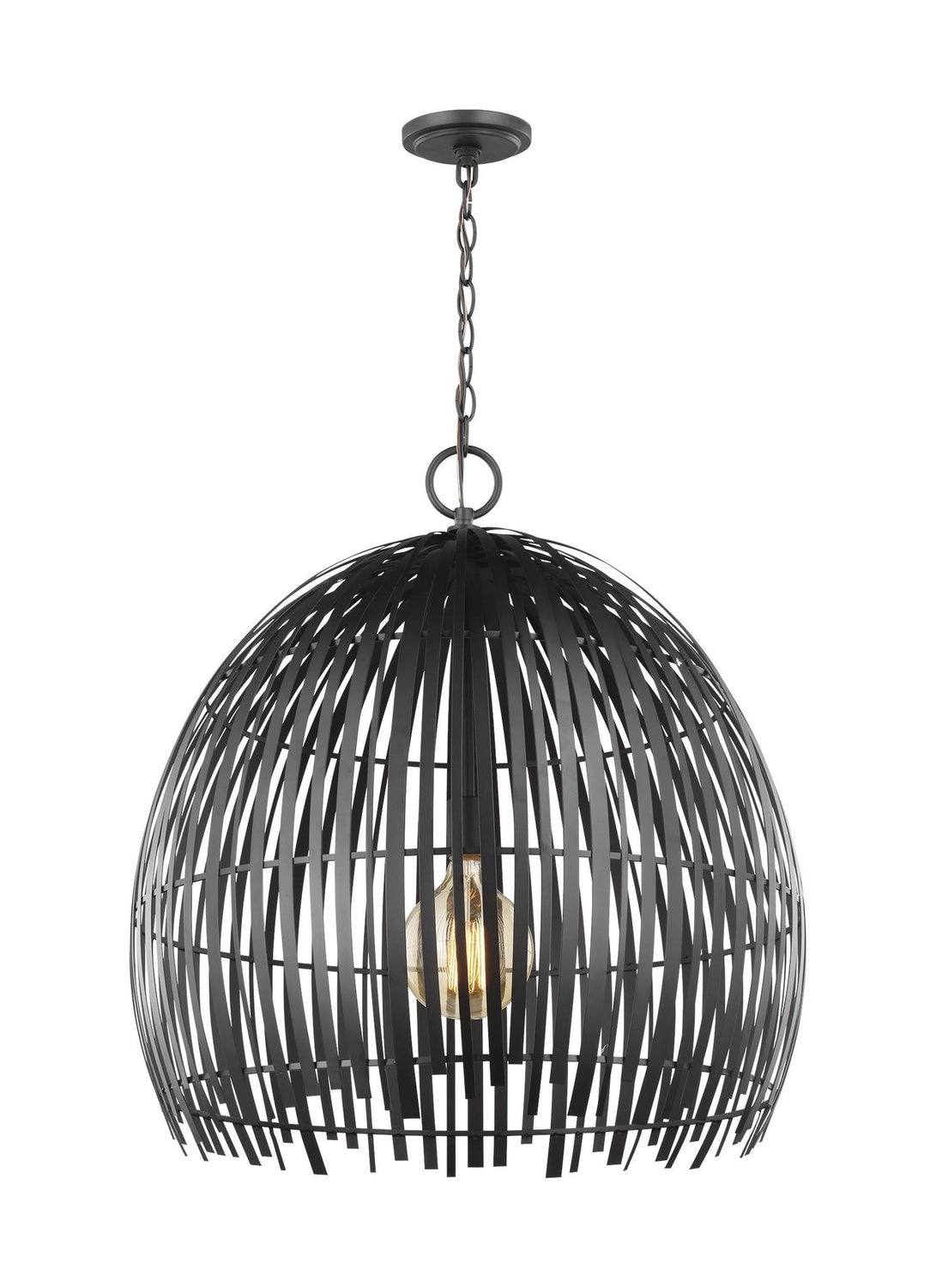 VISUAL COMFORT & CO., HANALEI ONE LIGHT PENDANT, PENDANT LIGHT